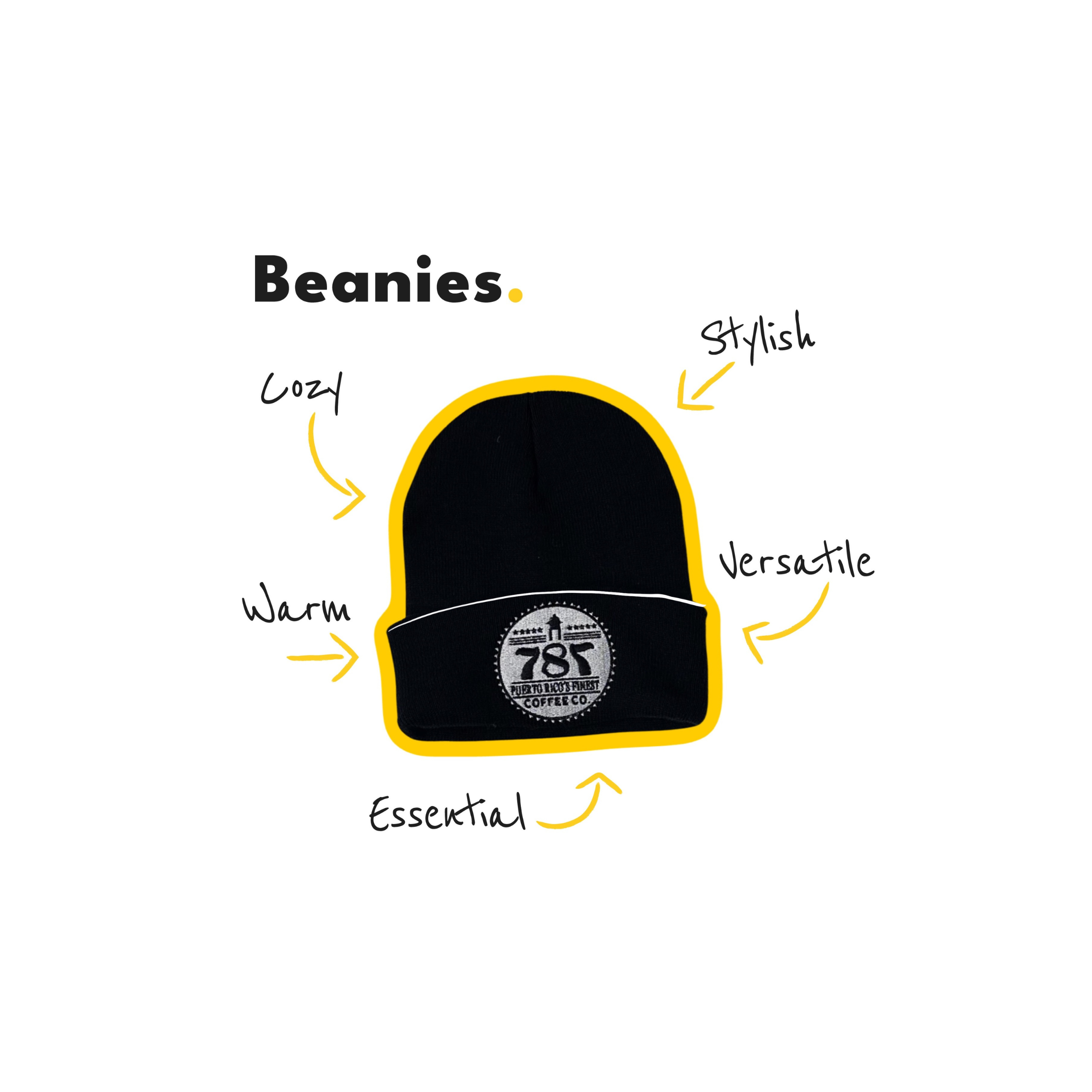 beanie